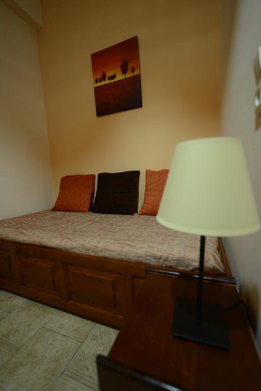 Alexandra Spingou Apartments Dassiá Eksteriør bilde