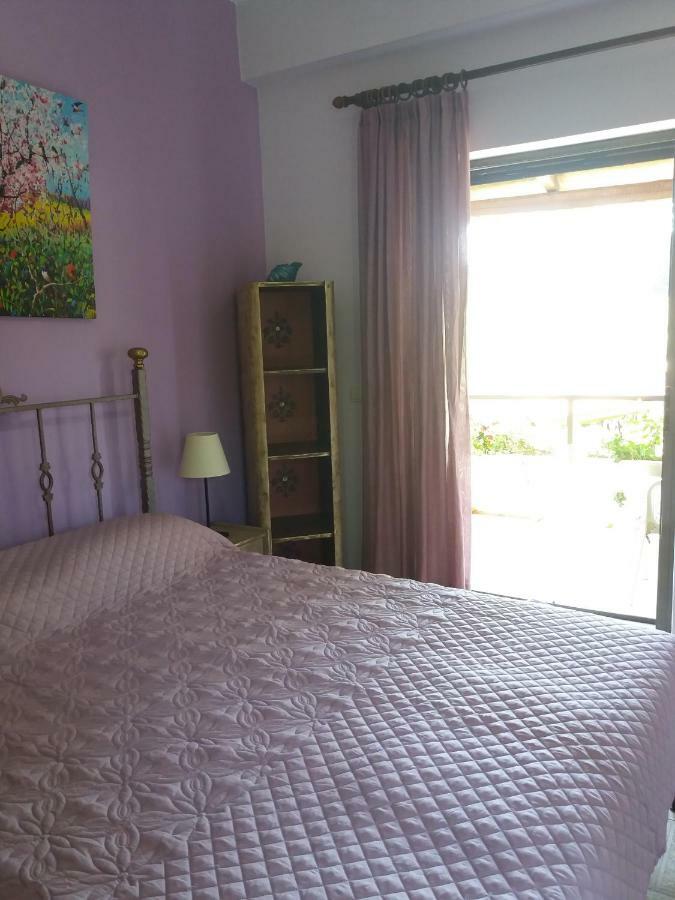 Alexandra Spingou Apartments Dassiá Eksteriør bilde